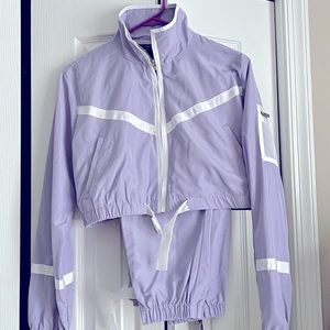 F21 track suit set 💜